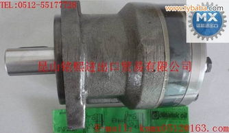mglr250a25液压马达图片 五金件 通用五金件 图片 金属制品网
