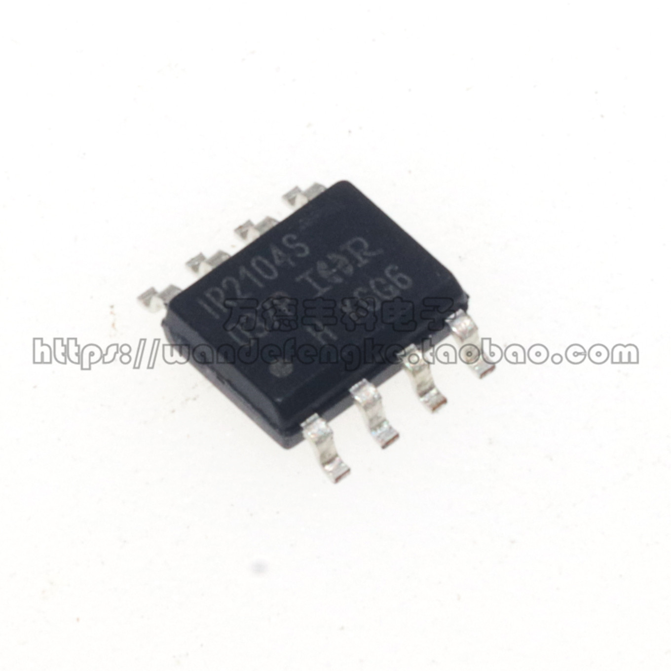 基于ir2104的直流电机10ampsh桥详细说明