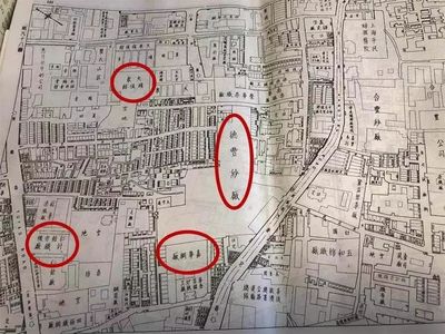 去处‖有些回忆,从静安繁华深处的老地名开始…