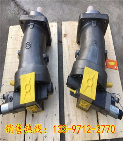 北京华德 贵州力源 力士乐a2f55r2p3钢厂铝型材 压力机柱塞泵拱墅