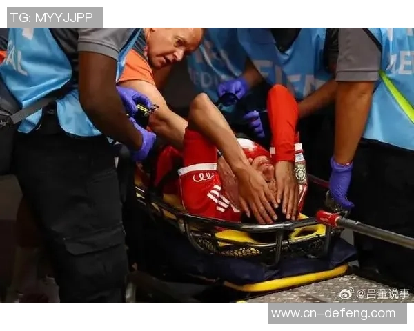 足球明星们的伤病历程：是否每位都经历过骨折困境